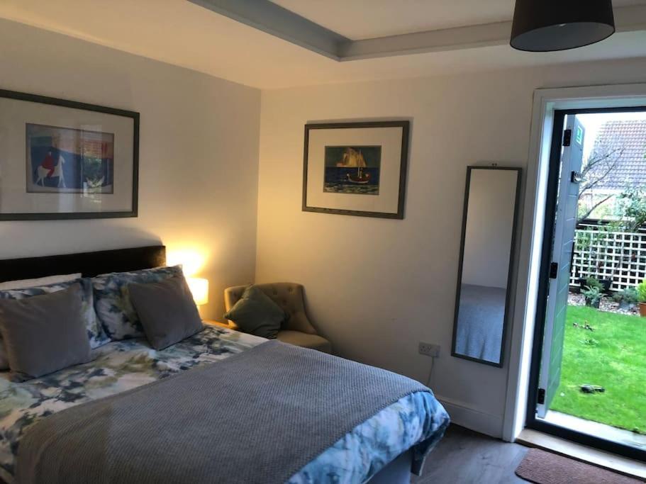 Ferienwohnung Dease Manor Higham Ferrers Exterior foto